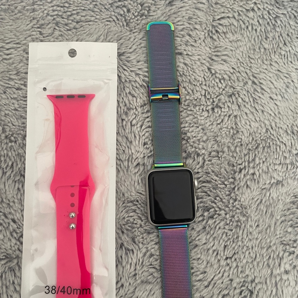 Iwatch - Series 2 - 38MM